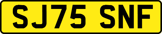 SJ75SNF