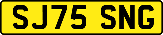 SJ75SNG