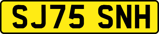 SJ75SNH