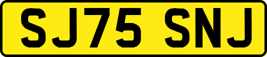 SJ75SNJ
