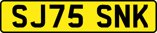 SJ75SNK