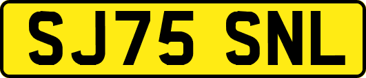 SJ75SNL
