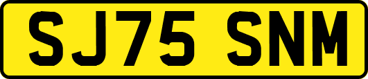 SJ75SNM