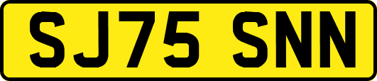 SJ75SNN