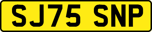SJ75SNP