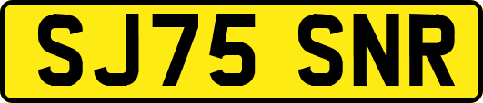 SJ75SNR