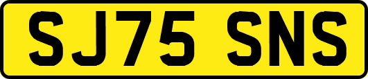 SJ75SNS