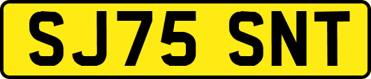 SJ75SNT