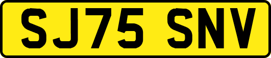 SJ75SNV