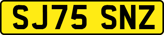 SJ75SNZ
