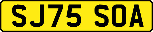 SJ75SOA