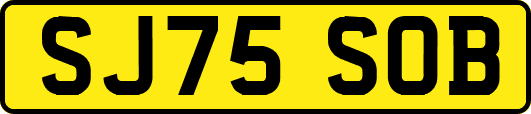 SJ75SOB