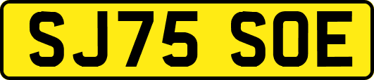 SJ75SOE