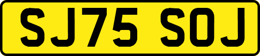 SJ75SOJ