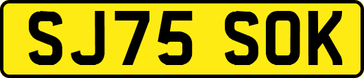 SJ75SOK