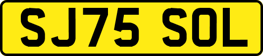 SJ75SOL