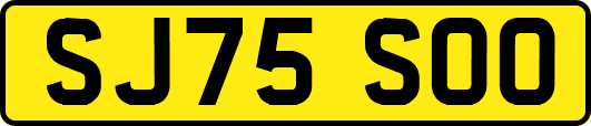 SJ75SOO
