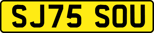 SJ75SOU
