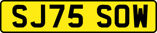SJ75SOW