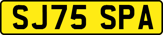 SJ75SPA