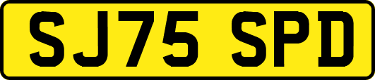 SJ75SPD