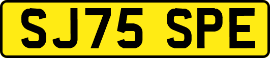 SJ75SPE
