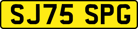 SJ75SPG