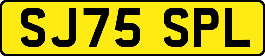 SJ75SPL