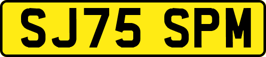 SJ75SPM