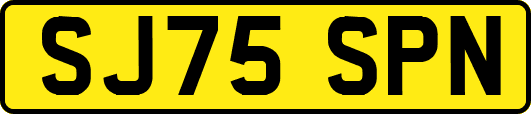 SJ75SPN