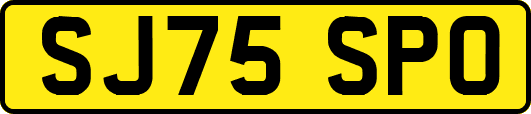 SJ75SPO