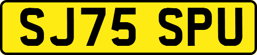 SJ75SPU