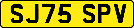 SJ75SPV
