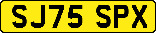 SJ75SPX