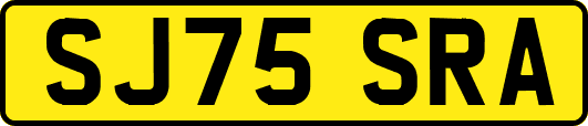 SJ75SRA