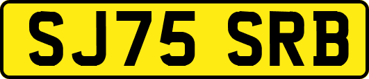 SJ75SRB