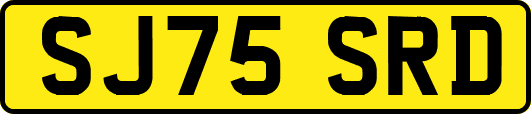 SJ75SRD