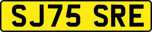 SJ75SRE