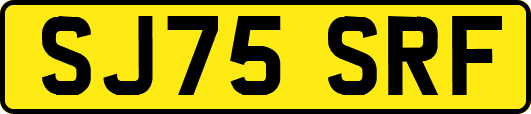 SJ75SRF