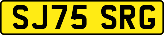 SJ75SRG