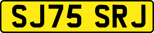 SJ75SRJ