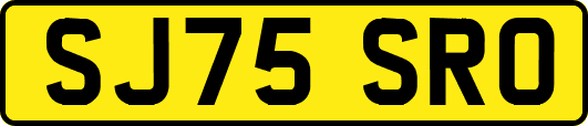SJ75SRO