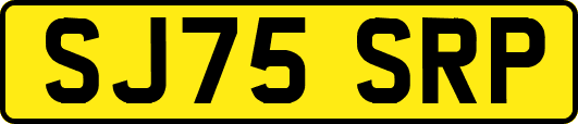 SJ75SRP
