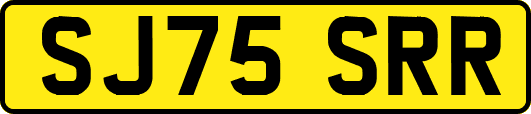 SJ75SRR