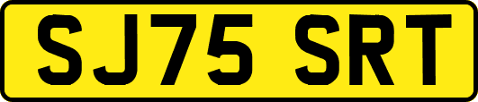 SJ75SRT