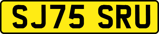 SJ75SRU