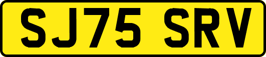 SJ75SRV