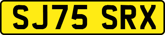 SJ75SRX