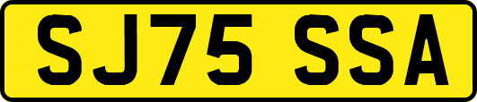 SJ75SSA