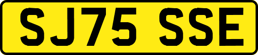 SJ75SSE